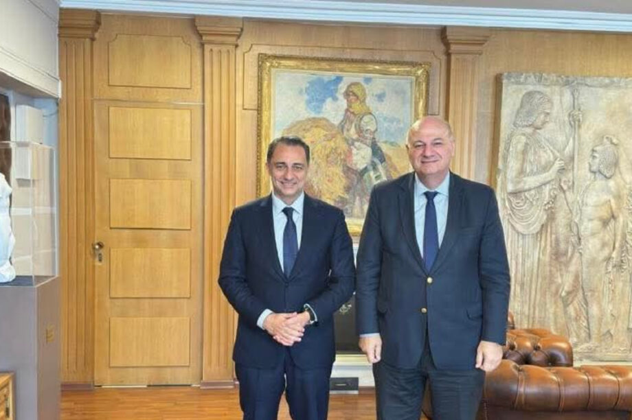 Μάξιμος Σενετάκης Τσιάρας