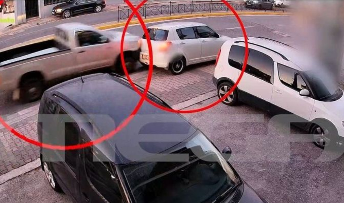 Παλλήνη: Η ανεξέλεγκτη πορεία του ΙΧ με τον μεθυσμένο οδηγό – Είχε μαζί του τα ανήλικα παιδιά του