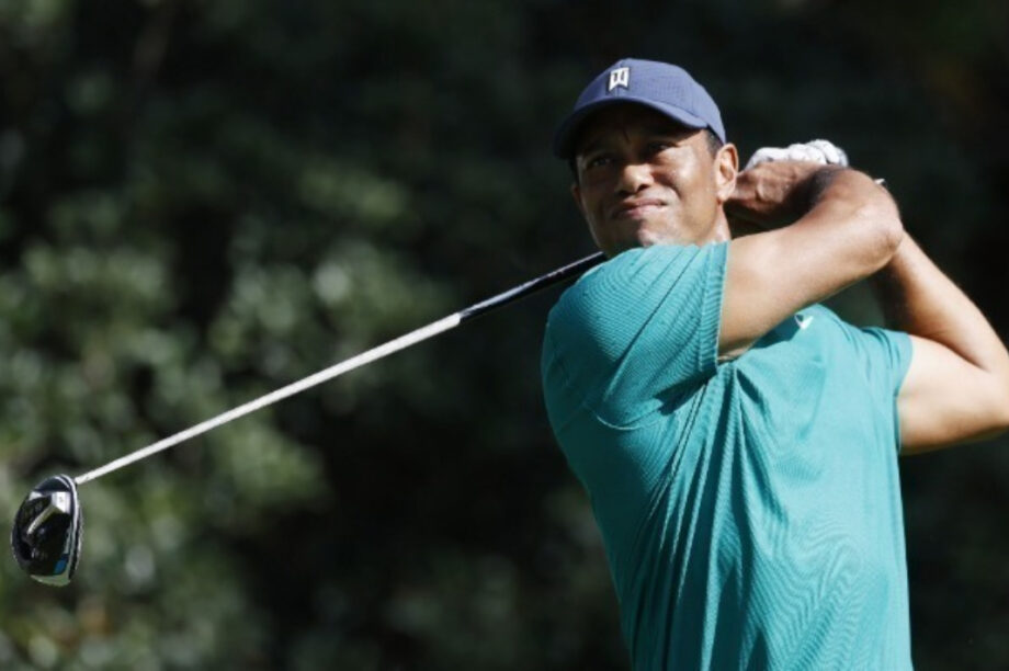 Τάιγκερ Γουντς