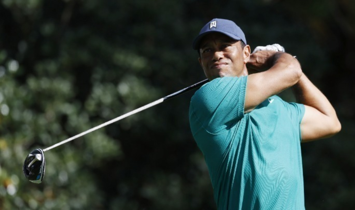 Τροχαίο ατύχημα είχε ο Τάιγκερ Γουντς