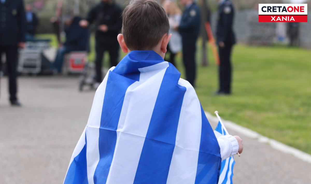 Χανιά: Απαγoρευτικό απόπλου κρατά 21 μαθητές «παγιδευμένους» στην Γαύδο που είχαν κατέβει για να παρελάσουν