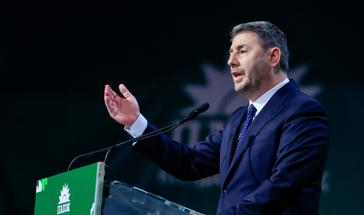 Ανδρουλάκης: «Ιστορικό μας χρέος να κάνουμε το άλμα που θα στείλει τη ΝΔ στην αντιπολίτευση»