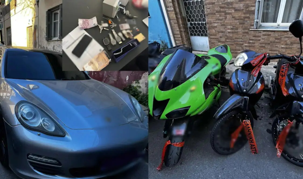 Κύκλωμα απάτης στον ΕΦΚΑ: Ελεύθεροι με περιοριστικούς όρους οι 7 κατηγορούμενοι