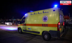 Χανιά: Εντοπίστηκε σορός σε προχωρημένη σήψη στα Αφράτα