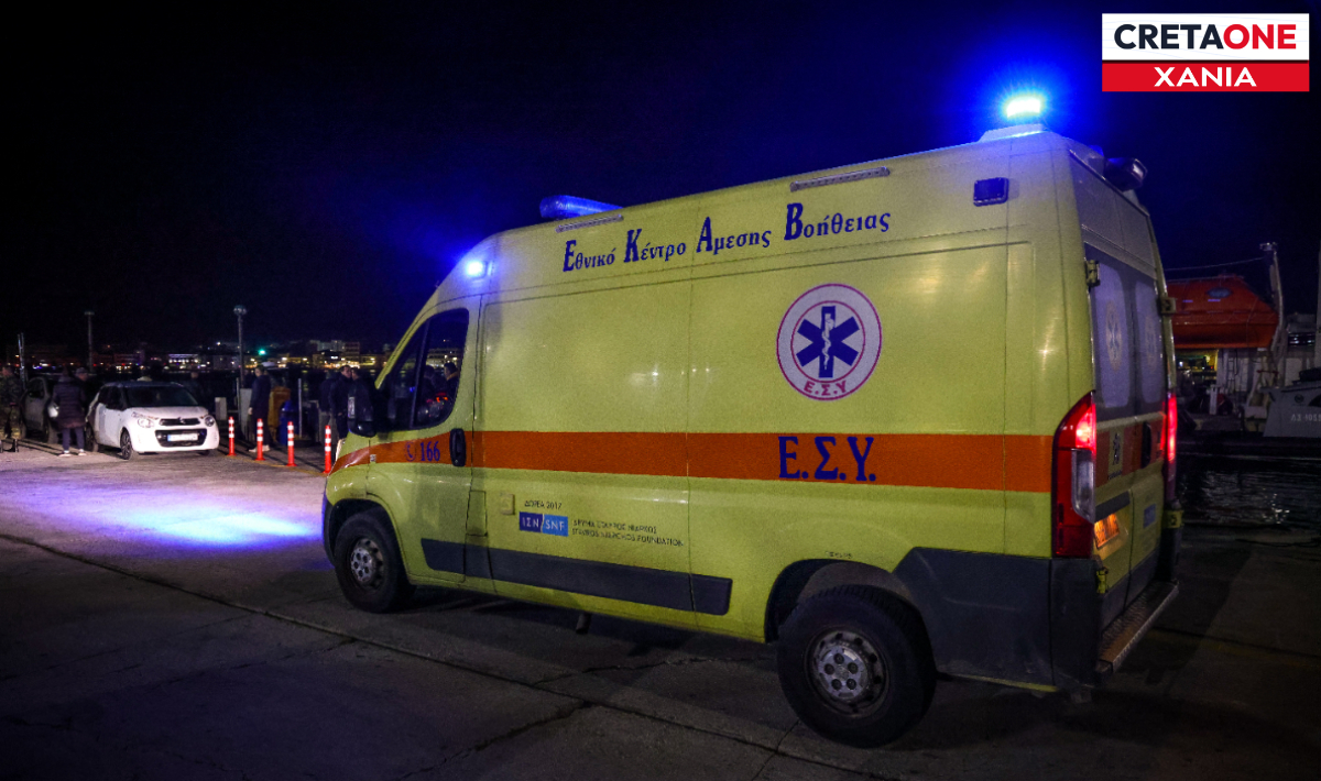 Χανιά: Εντοπίστηκε σορός σε προχωρημένη σήψη στα Αφράτα