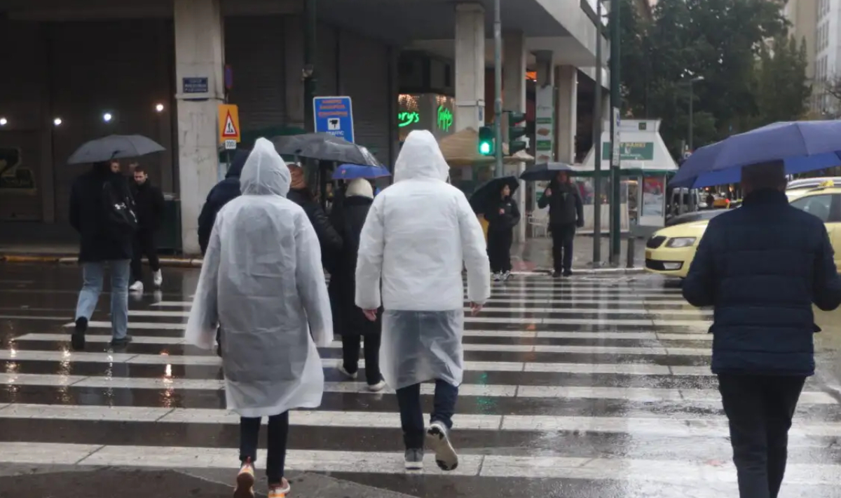 Ο καιρός αύριο στην Κρήτη: Μεταβολή του σκηνικού με έντονες βροχές και καταιγίδες – Ισχυροί άνεμοι και πτώση της θερμοκρασίας