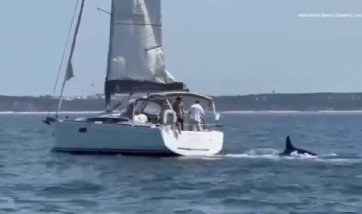 Σκάφος της Frontex βούλιαξε στο Καστελόριζο – 2 τραυματίες