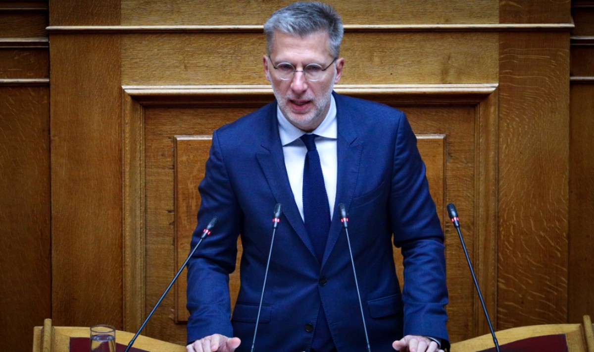 Άκης Σκέρτσος: «Η χώρα μας δυναμώνει γεωπολιτικά και ενεργειακά»