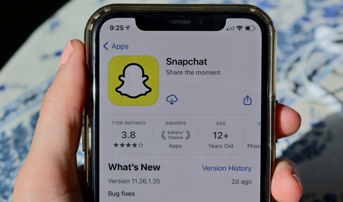Κομισιόν: Έρευνα για το Snapchat σχετικά με την ασφάλεια των ανηλίκων
