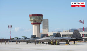 Συναγερμός στα Χανιά: Συνελήφθη Γεωργιανός για κατασκοπεία κοντά στη βάση της Σούδας