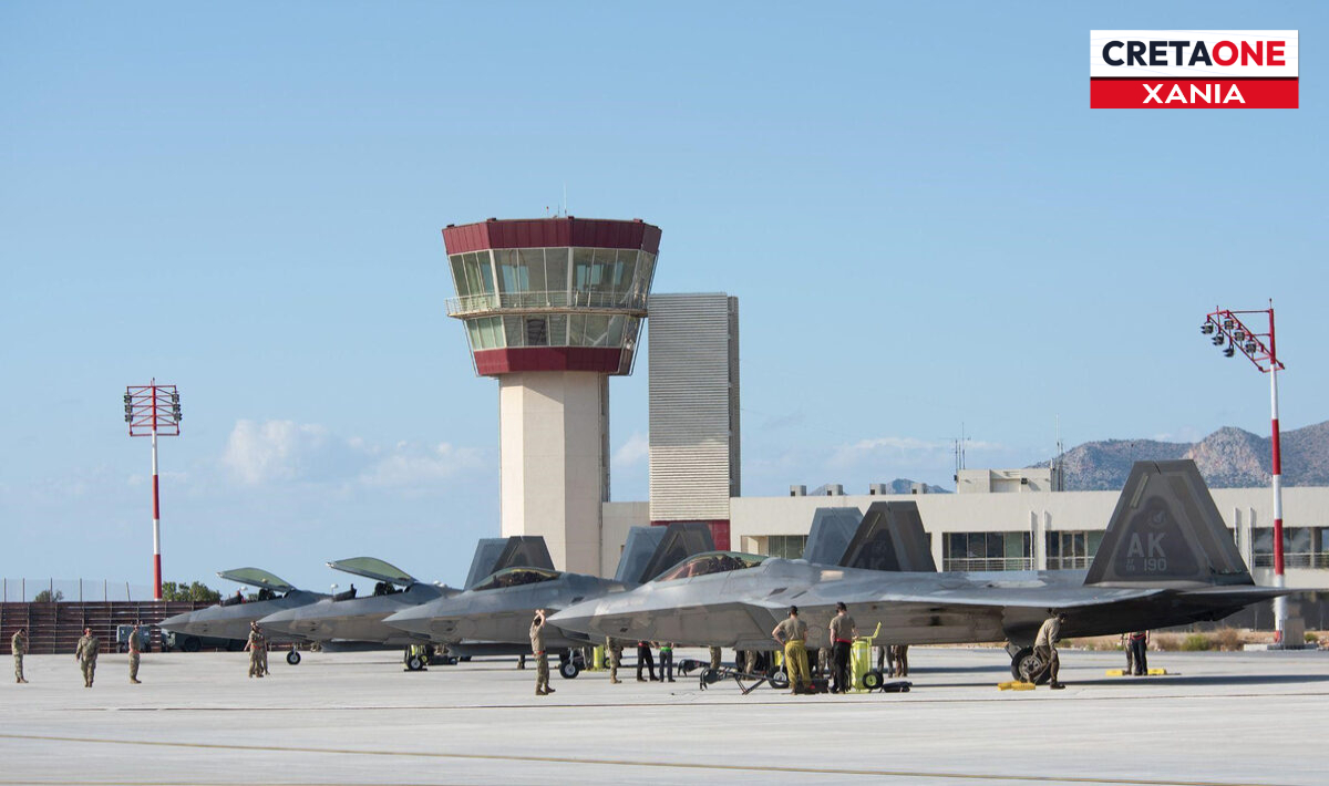 Συναγερμός στα Χανιά: Συνελήφθη Γεωργιανός για κατασκοπεία κοντά στη βάση της Σούδας
