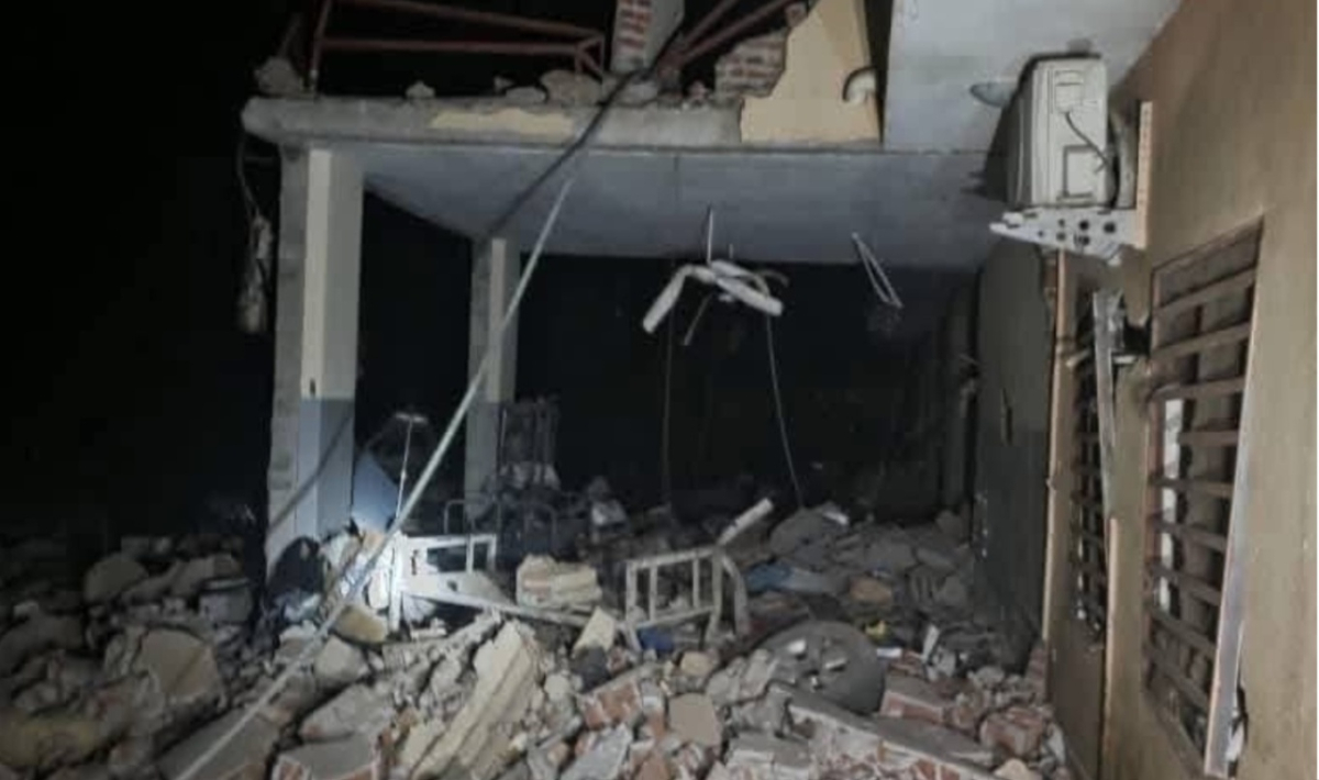 Περισσότεροι από 60 νεκροί εξαιτίας πλήγματος σε κέντρο υγείας στο δυτικό Σουδάν