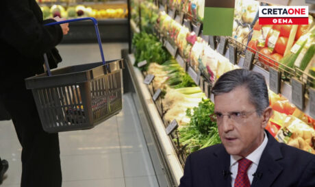 Γιώργος Αυτιάς Cretaone μέτρα ΕΕ πόλεμος