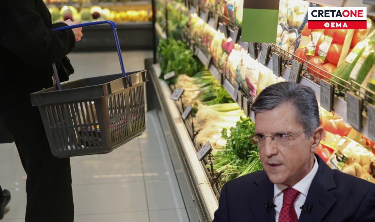 Γιώργος Αυτιάς Cretaone μέτρα ΕΕ πόλεμος