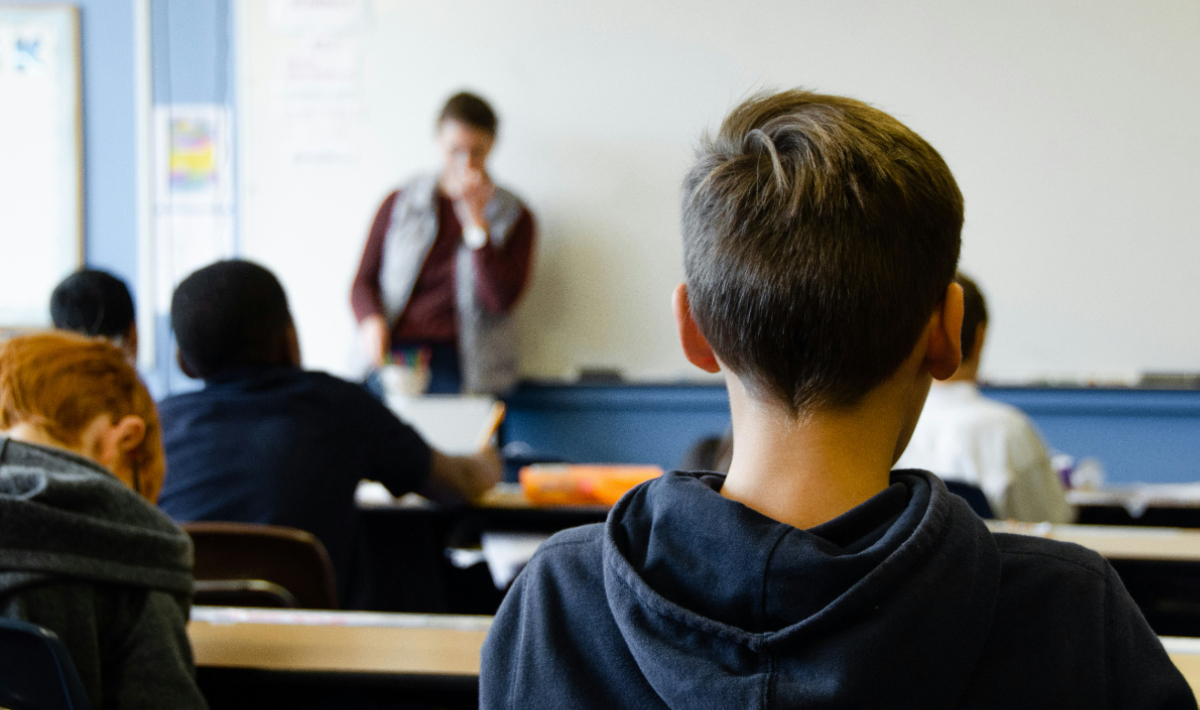 Σχολείο Μαθητές