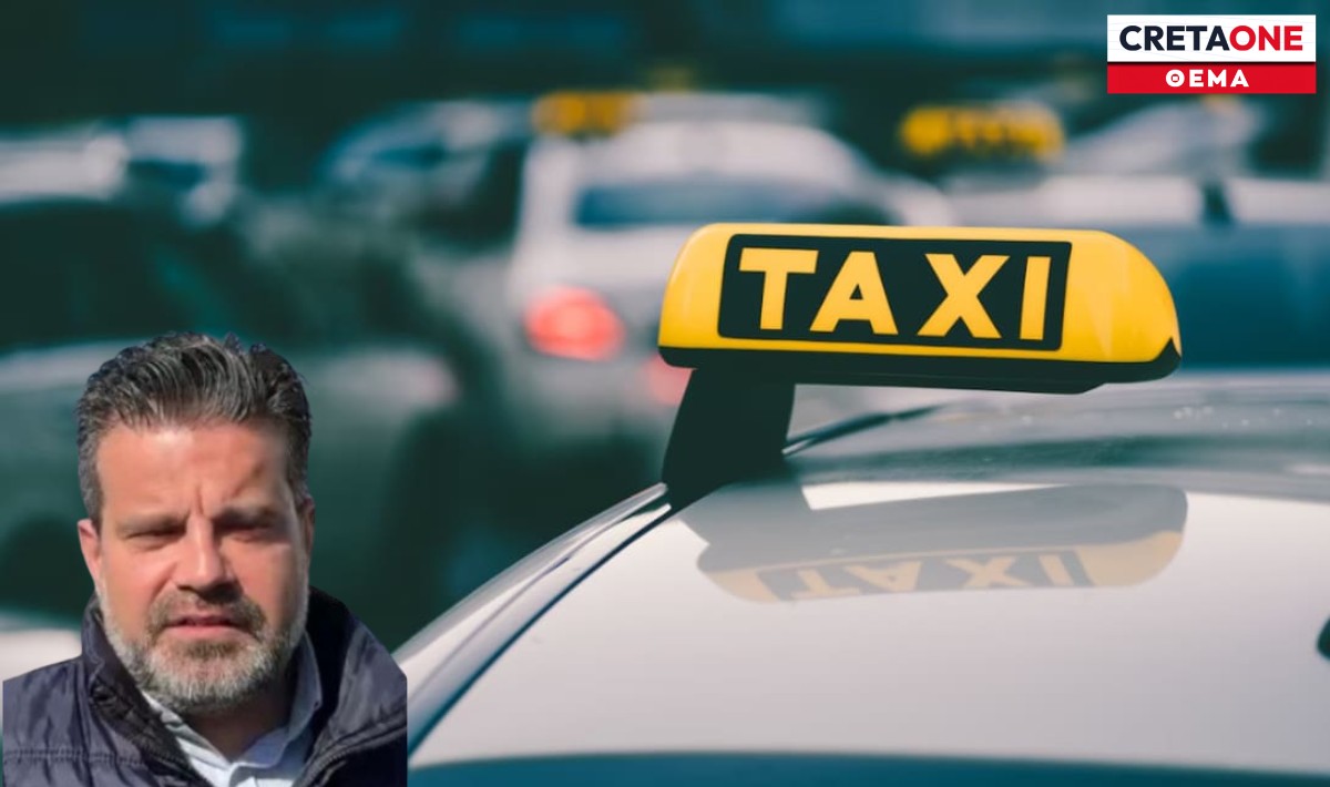Αποφασίζουν μέσα στην ημέρα οι οδηγοί ταξί για κυλιόμενες κινητοποιήσεις και στην Κρήτη – Σήκωσαν τα χειρόφρενα