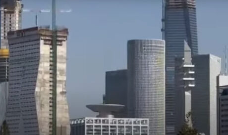 ΤΕΛ ΑΒΙΒ ΣΕΙΡΗΝΕΣ ΠΥΡΑΥΛΟΙ