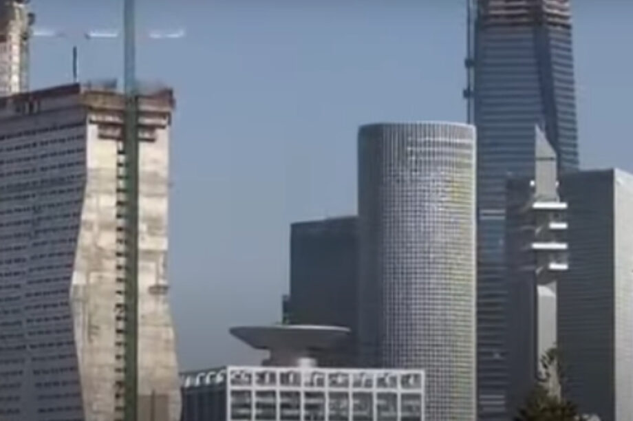 ΤΕΛ ΑΒΙΒ ΣΕΙΡΗΝΕΣ ΠΥΡΑΥΛΟΙ