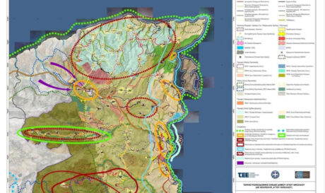 τοπικό πολεοδομικό Αγίου Νικολάου