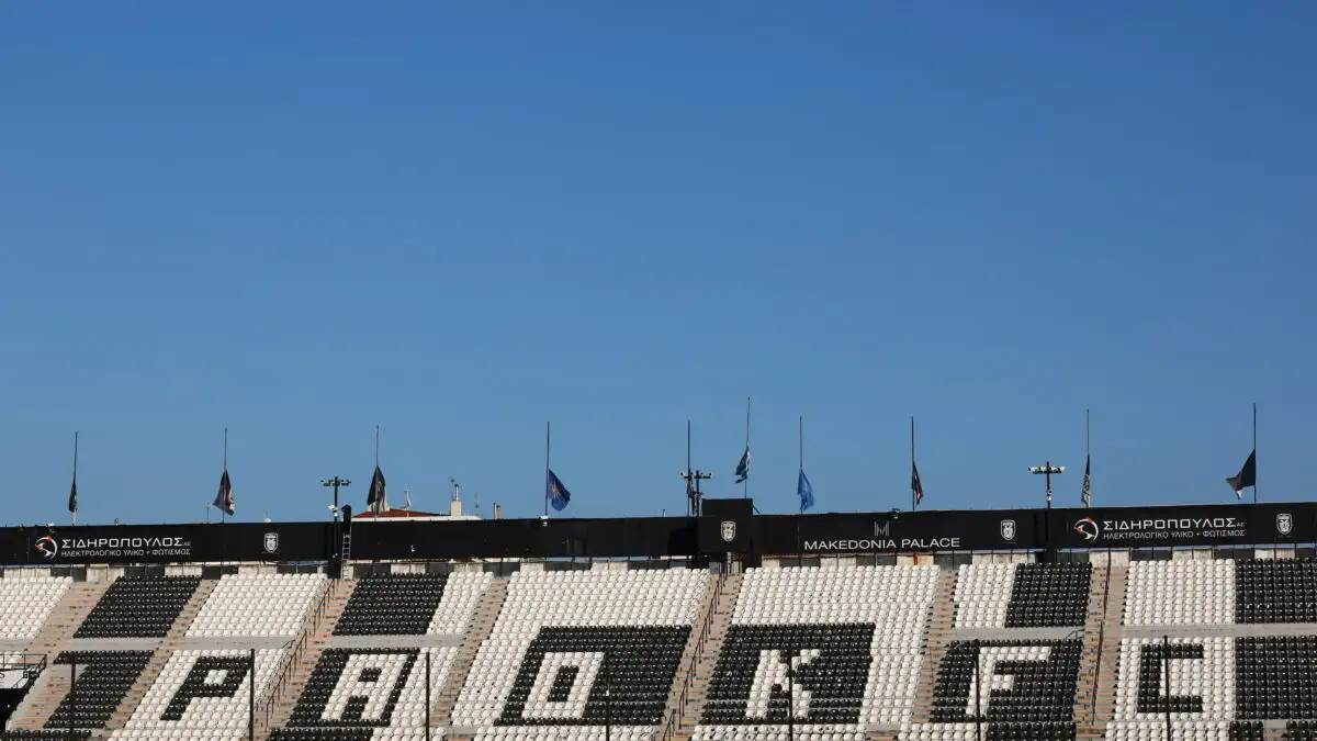 Επίθεση οπαδών του ΠΑΟΚ στα δημοσιογραφικά της Τούμπας – Έδιωξαν τους δημοσιογράφους