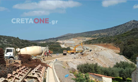 τούνελ νέο αεροδρόμιο Καστελλίου