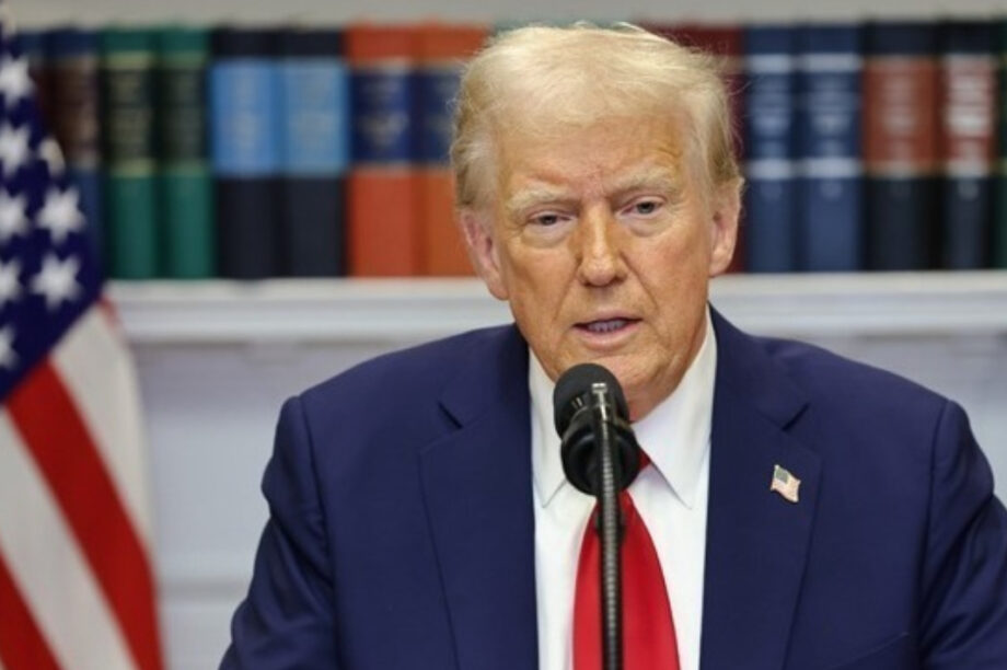 ΝΤΟΝΑΛΝΤ ΤΡΑΜΠ