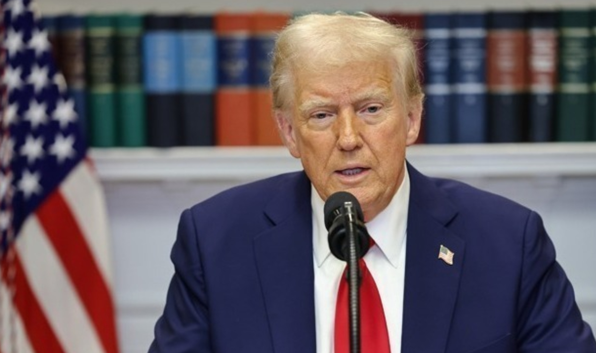 Ντόναλντ Τραμπ: «Ο πόλεμος με το Ιράν τελειώνει σύντομα»