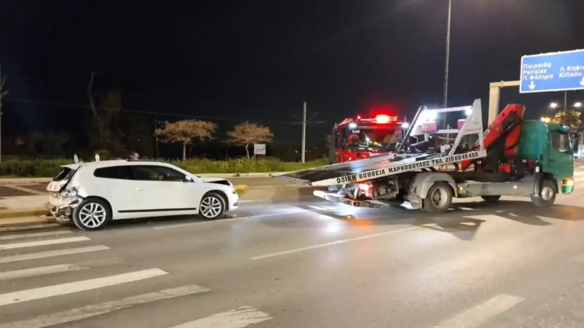 ΤΡΟΧΑΙΟ ΠΟΣΕΙΔΩΝΟΣ