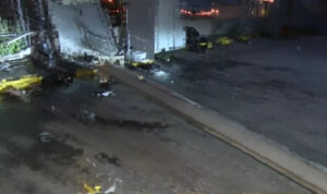 Σοβαρό τροχαίο στη Θεσσαλονίκη με δύο 19χρονους