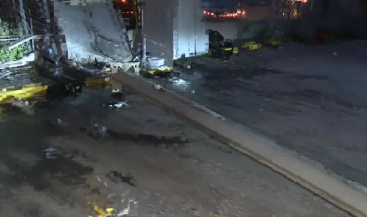 Σοβαρό τροχαίο στη Θεσσαλονίκη με δύο 19χρονους