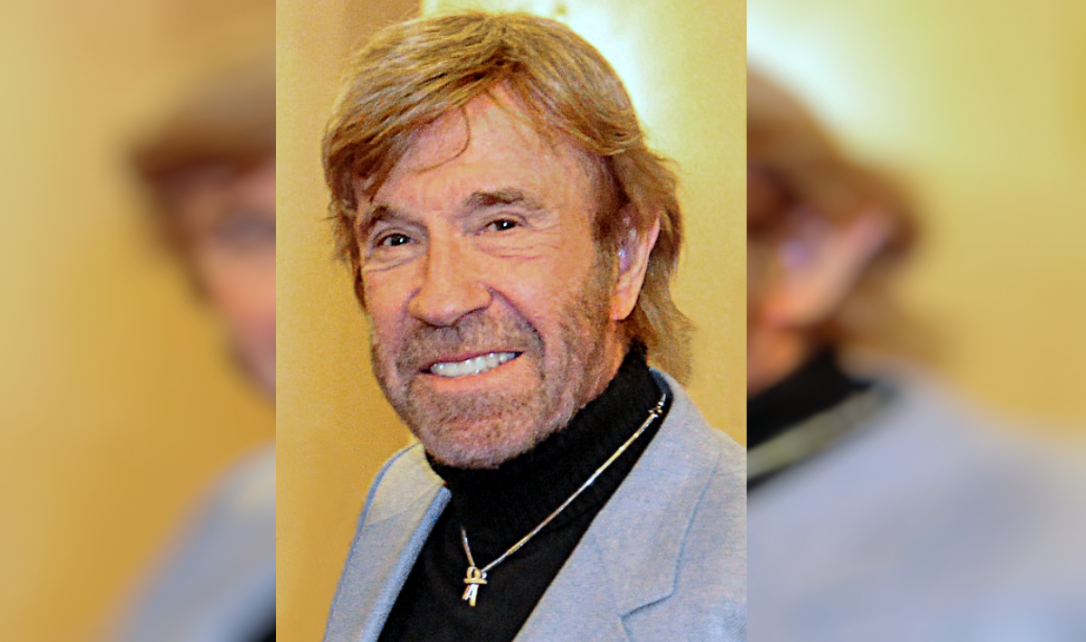 Πέθανε ο Τσακ Νόρις, σε ηλικία 86 ετών