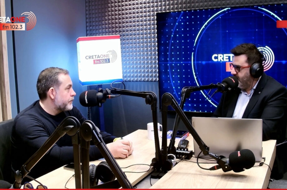 Δημήτρης Τσίγκος