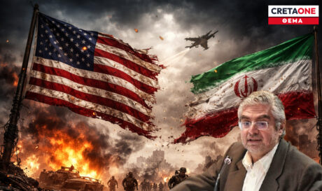 πόλεμος Μέση Ανατολή ΗΠΑ Ισραήλ Ιράν Θεόδωρος Τσίκας