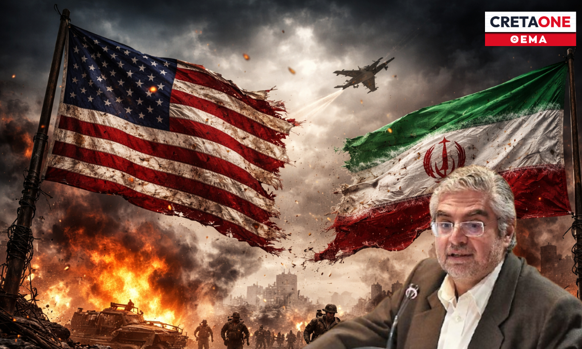 Κλιμακώνεται ο πόλεμος στη Μέση Ανατολή – Οι κόκκινες γραμμές ΗΠΑ & Ιράν που μπλοκάρουν την εκεχειρία