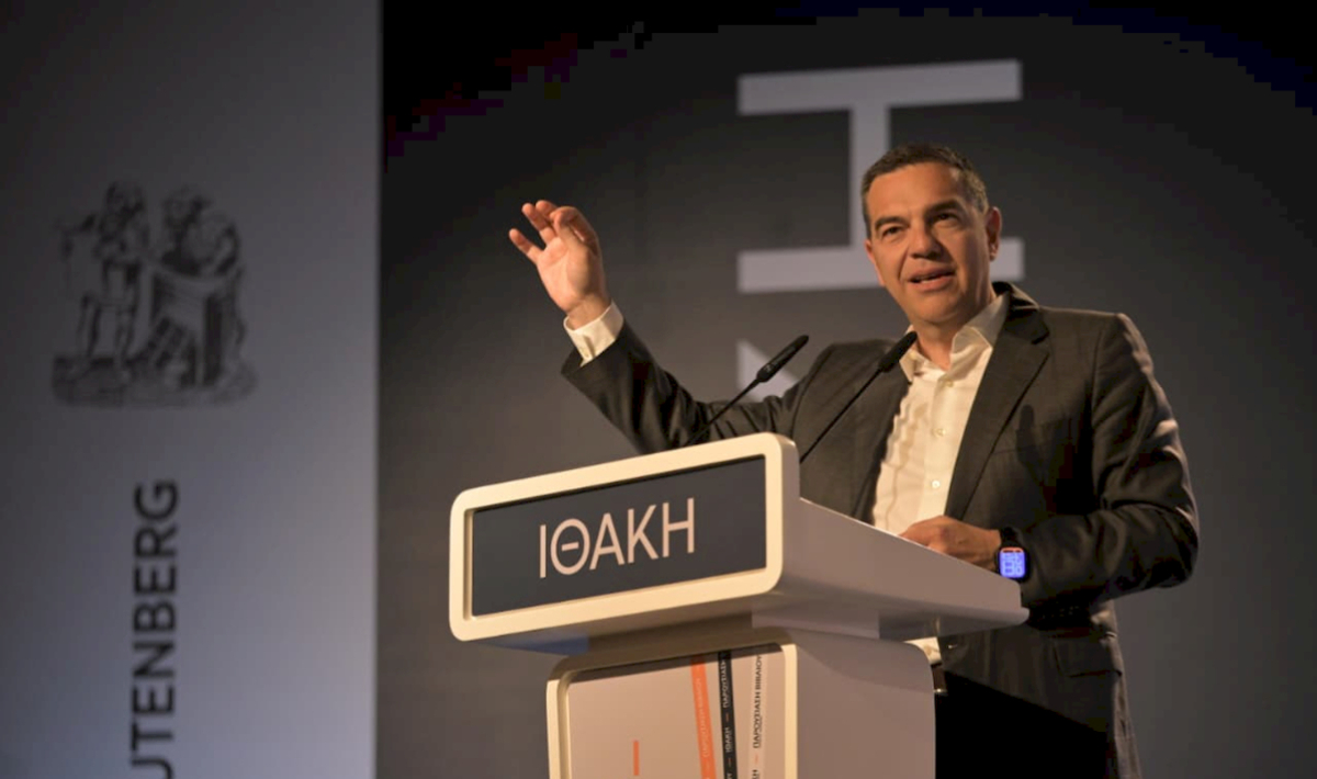 Τσίπρας: «Γεννιέται κάτι βαθύτερο, ένα νέο κίνημα»