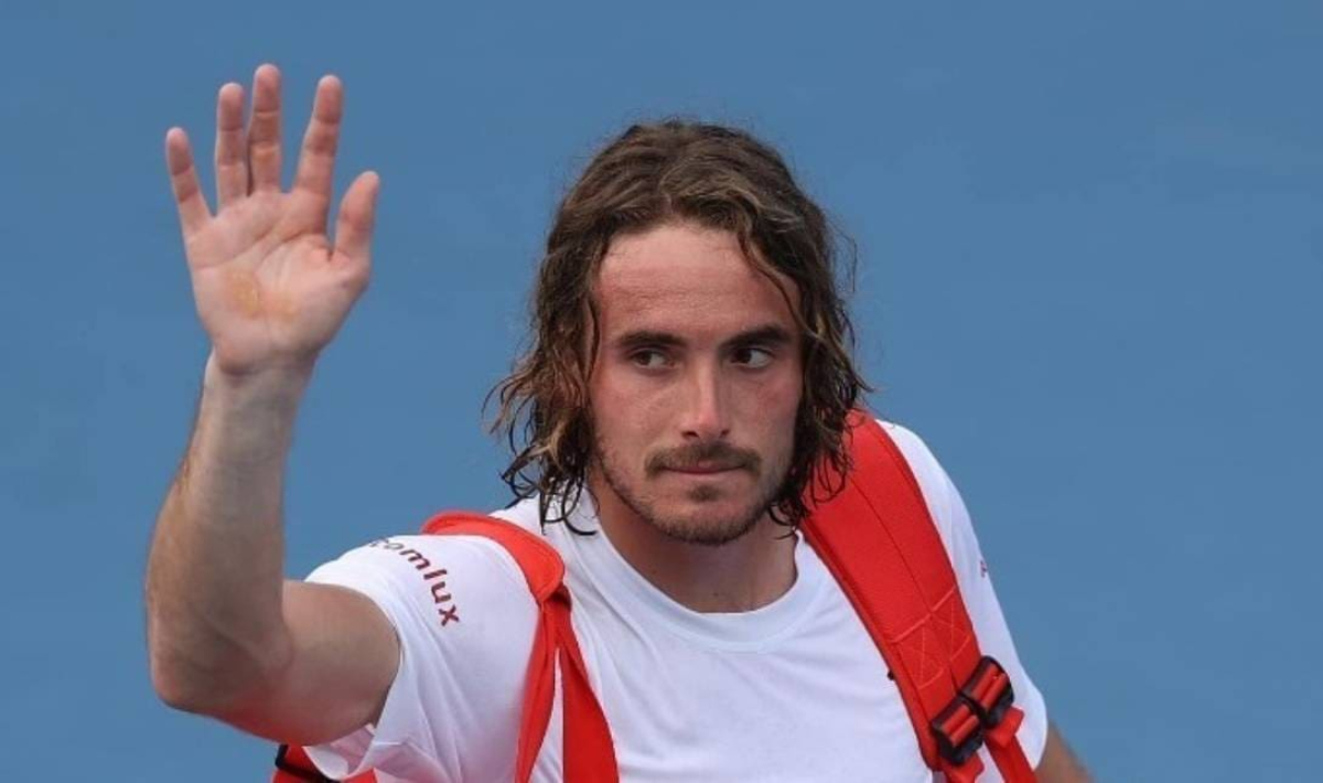 Τσιτσιπάς εκτός Top 50 μετά από 8 χρόνια – Άνοδος για Σάκκαρη