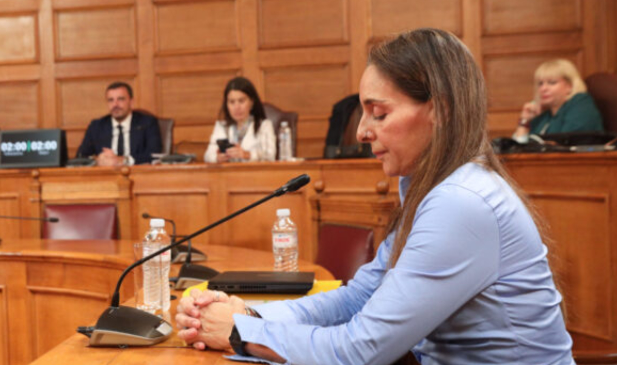 Δικαίωση Τυχεροπούλου: Το δικαστήριο ακυρώνει την καθαίρεσή της από τον ΟΠΕΚΕΠΕ