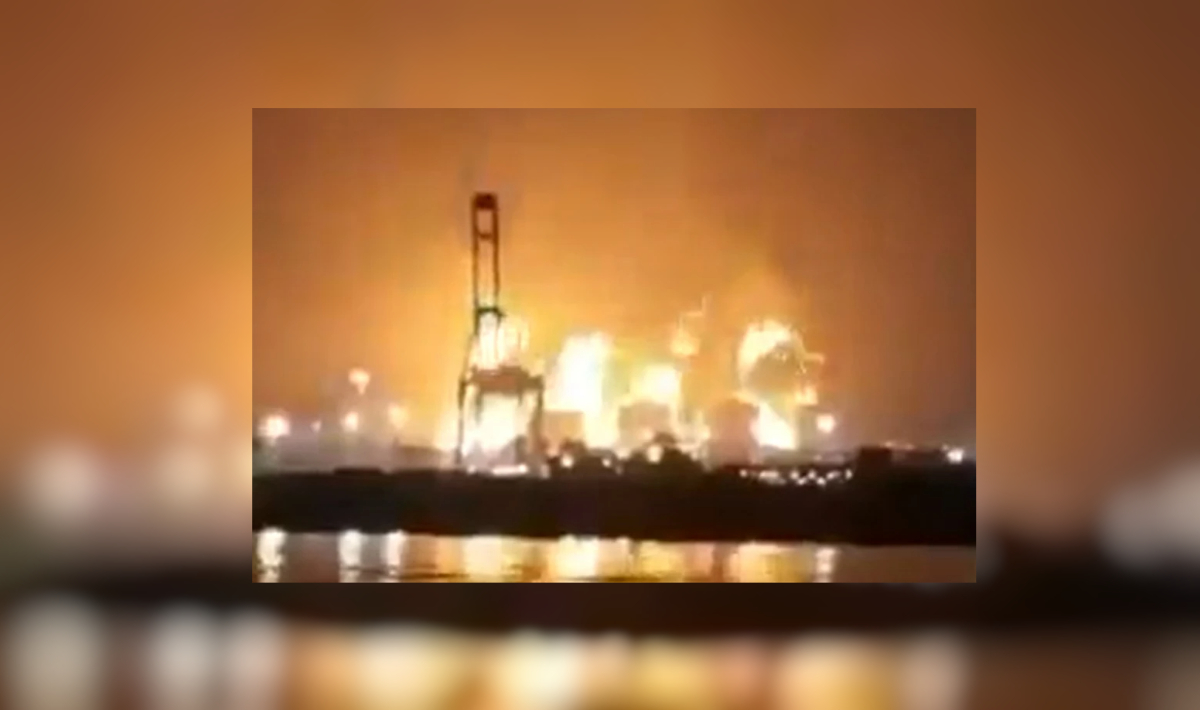 Κλιμάκωση έντασης: Το Ιράν έπληξε εκ νέου μονάδα LNG στο Κατάρ