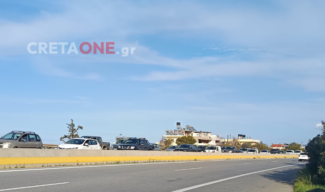 έργα ΒΟΑΚ μποτιλιάρισμα