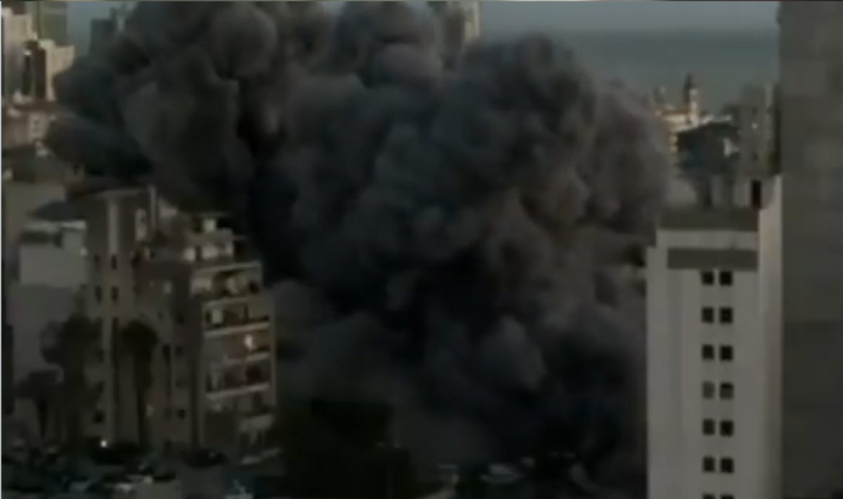 Στις φλόγες η Μέση Ανατολή – Νεκροί σε Ισραήλ και Λίβανο