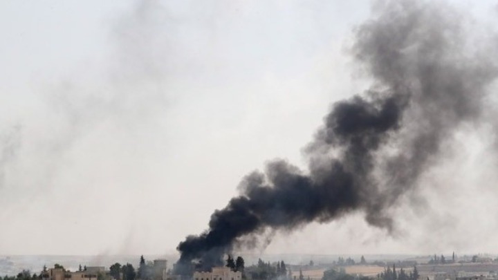 Συναγερμός στην πρεσβεία των ΗΠΑ στη Λευκωσία – Αναχαιτίστηκαν δύο drones στις βρετανικές βάσεις