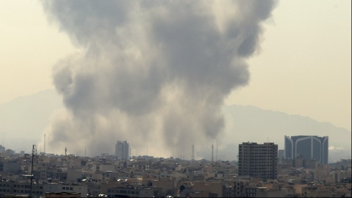 Εκρήξεις σε αμερικανική στρατιωτική βάση στο Μπαχρέιν