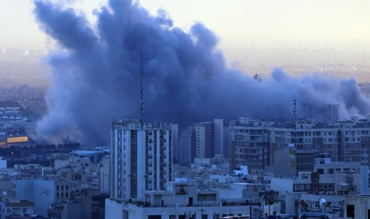 Μέση Ανατολή: Ισραηλινές επιδρομές σε Ιράν και Λίβανο – Πυραυλική απάντηση της Τεχεράνης