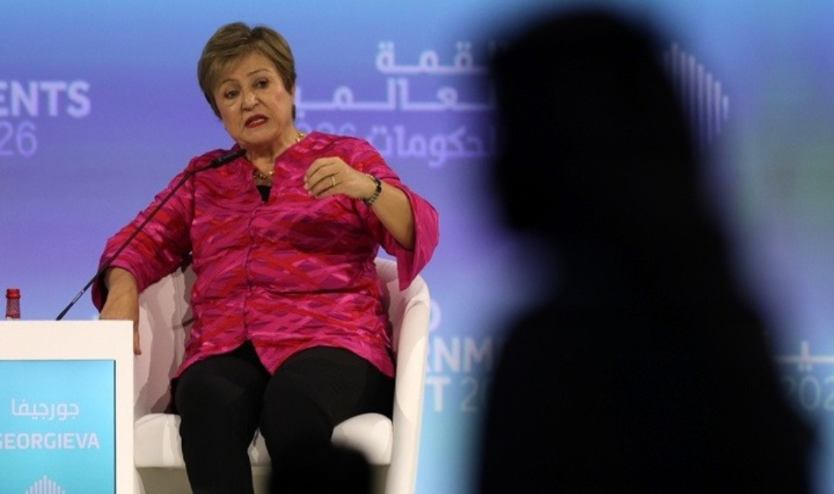 ΔΝΤ: «Σε νέα δοκιμασία η παγκόσμια οικονομία» λόγω του πολέμου στη Μέση Ανατολή