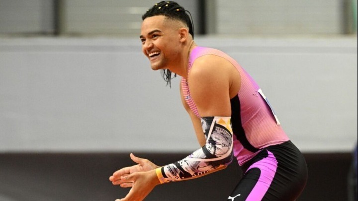 Εμμανουήλ Καραλής: Με άλμα στα 6,05 μέτρα κατέκτησε το ασημένιο μετάλλιο στο παγκόσμιο πρωτάθλημα κλειστού στίβου