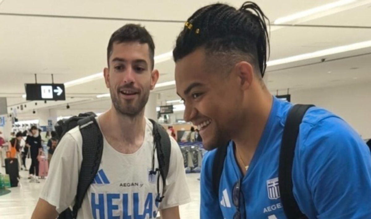 Με ηγέτες Καραλή και Τεντόγλου η Ελλάδα στο Παγκόσμιο κλειστού στίβου του Τόρουν