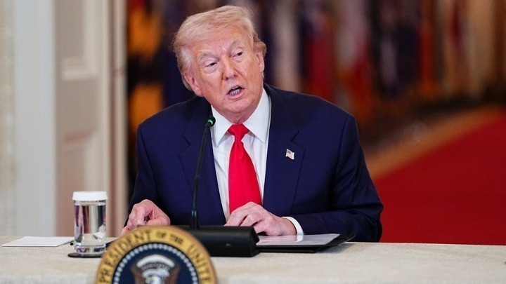 Ντόναλντ Τραμπ: «Δεν θέλουμε βοήθεια από καμία χώρα για να ελέγξουμε τα Στενά του Ορμούζ»