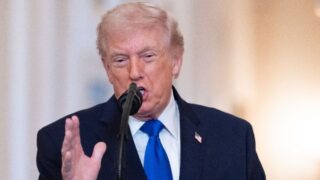 ΝΤΟΝΑΛΝΤ ΤΡΑΜΠ