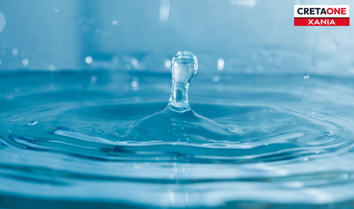 Χανιά: Ποιες περιοχές θα μείνουν χωρίς νερό αύριο 18/3 από το πρωί μέχρι το μεσημέρι