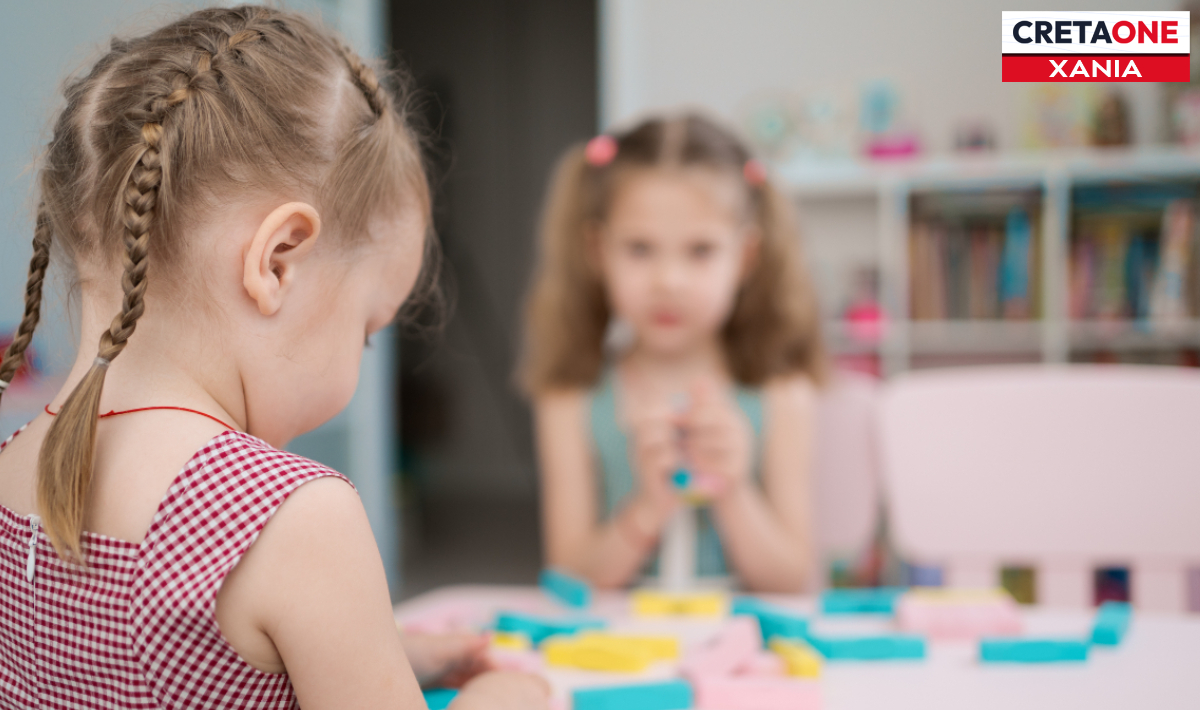 Χανιά: Νέες θέσεις για βρέφη και νήπια στους βρεφονηπιακούς σταθμούς του δήμου